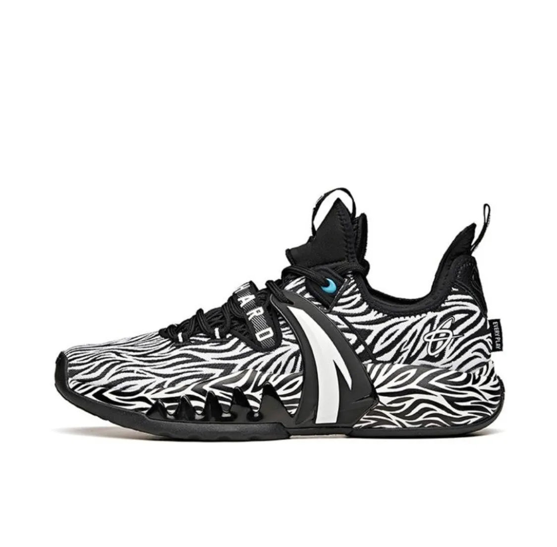 Foot Balance Zone Anta Men's Gordon Hayward GH2 ??White Tiger??