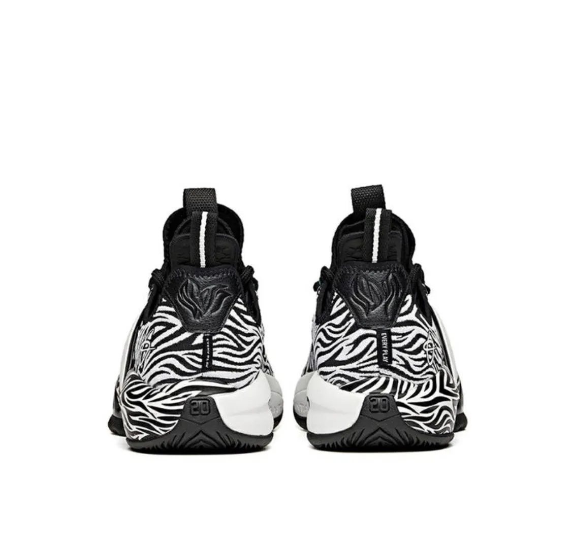 Anta Men's Gordon Hayward GH2 ??White Tiger?? Comfort Linings