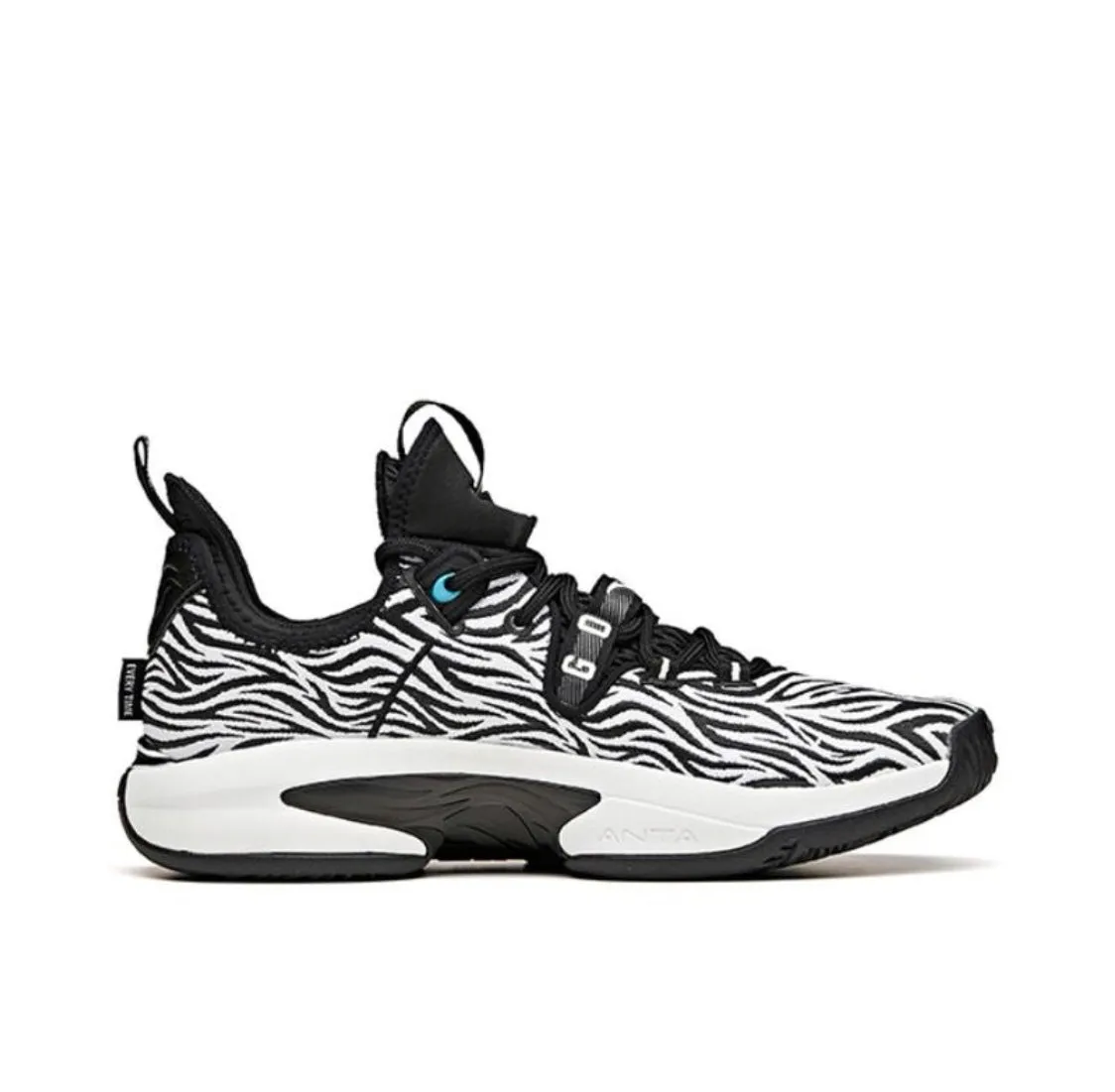 Anta Men's Gordon Hayward GH2 ??White Tiger?? Flexibility Boost Indoor
