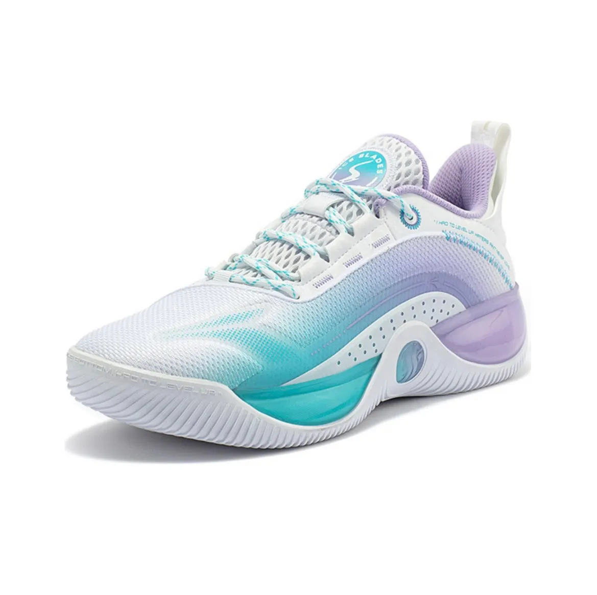 Water   Resistant Advanced Flex Notches 361?? AG LVL Up - Ice Skates