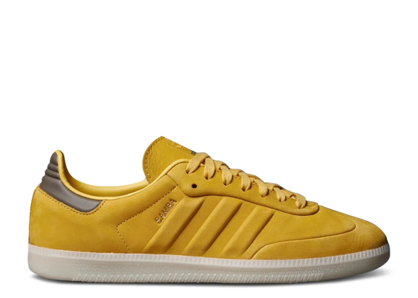 Any Occasion synthetic material Adidas Samba Bold Gold