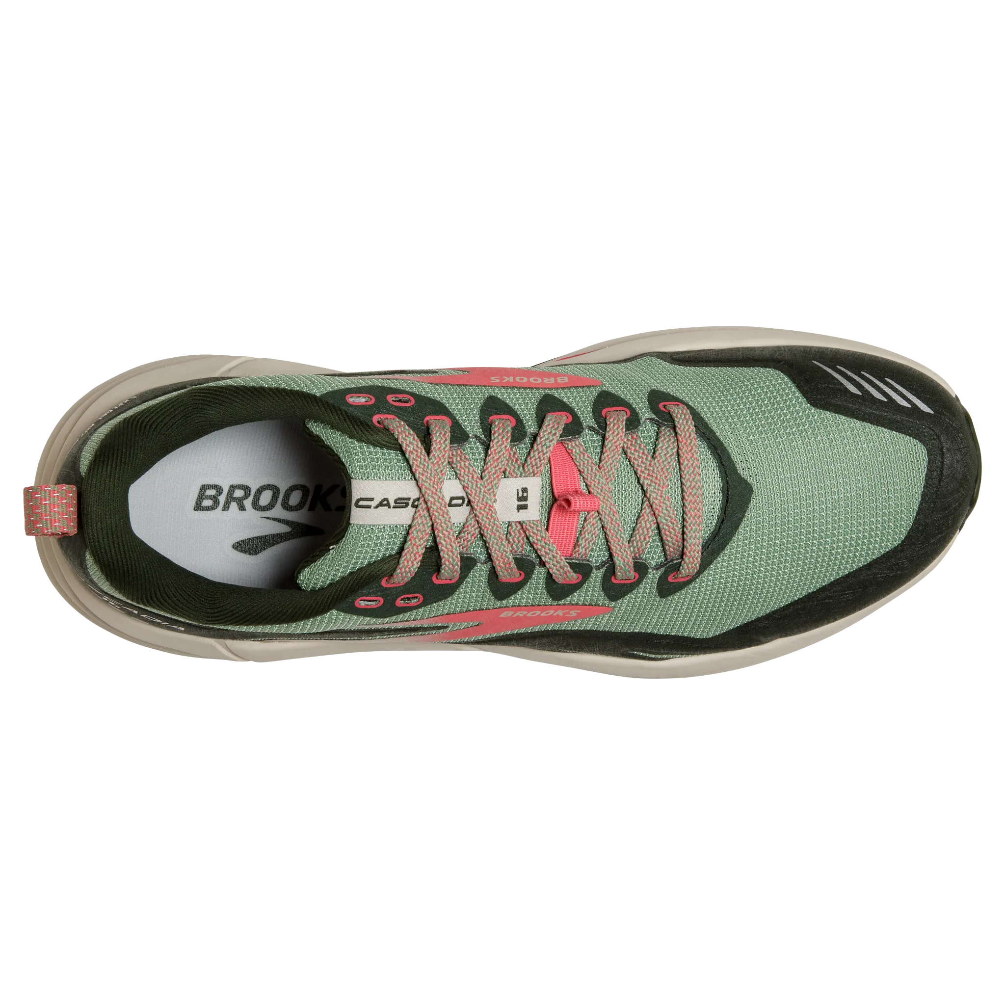 Molded EVA trainers' selection Women's Cascadia 16