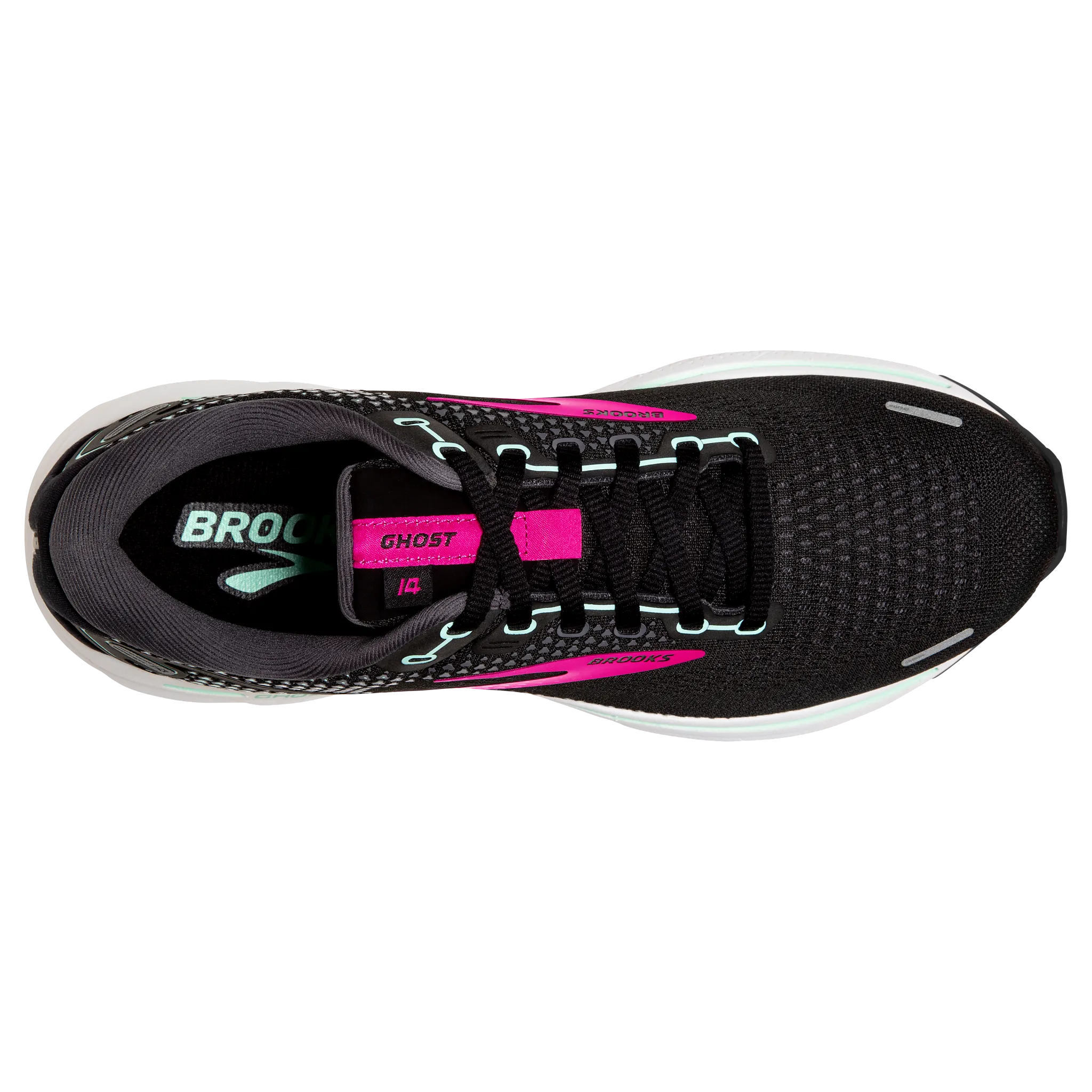 adult running shoes Women's Ghost 14