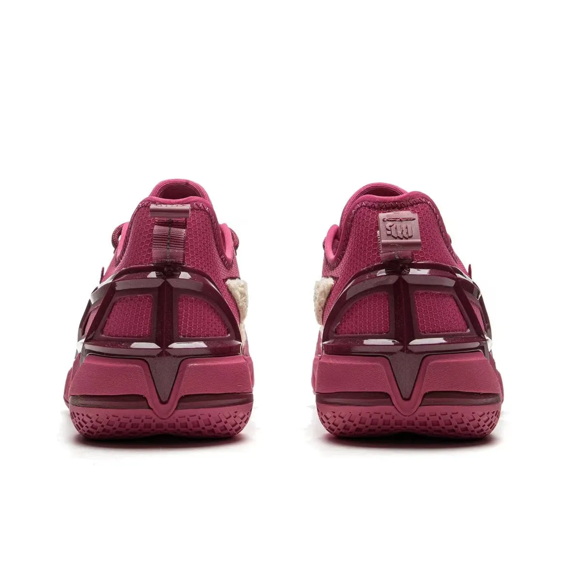 Li-Ning Badfive 4.5 - Strawberry Bear Soft Soles Tensile Arch Bridge