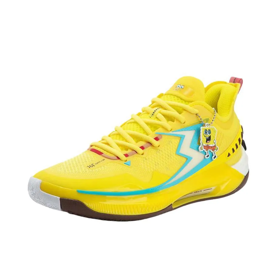 361?? Big3 5.0 Quick Pro - SpongeBob Neutral Drop Quick Pivot