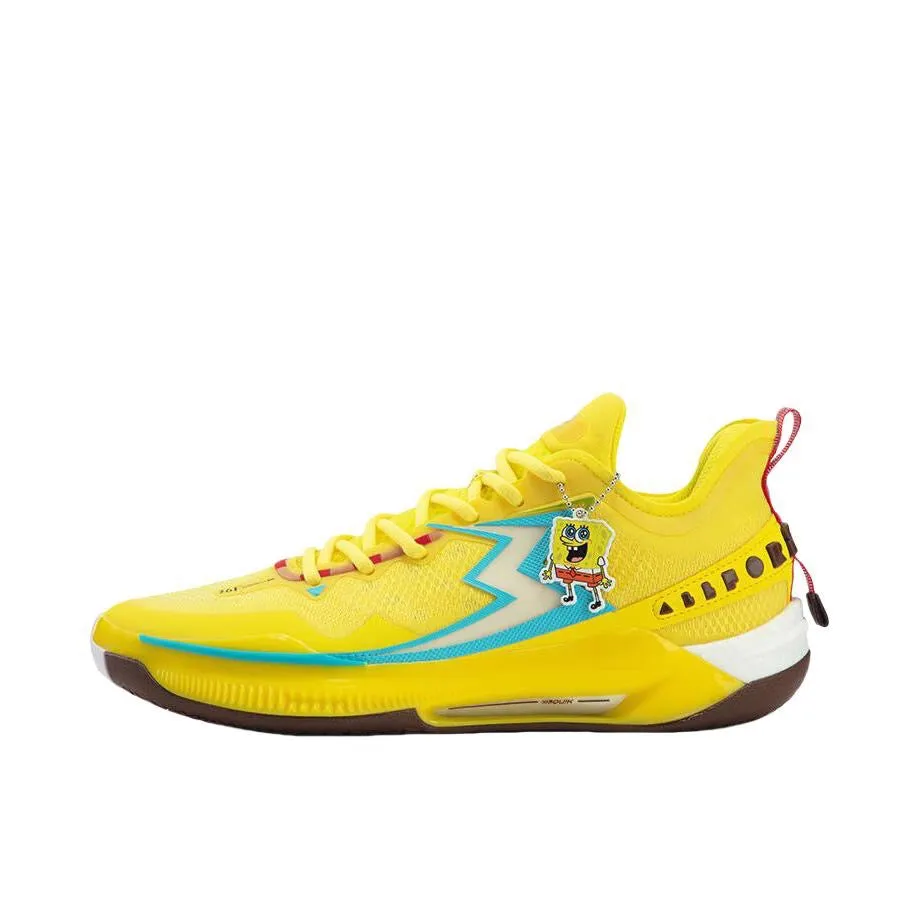 Synthetic Overlay Reinforcement 361?? Big3 5.0 Quick Pro - SpongeBob
