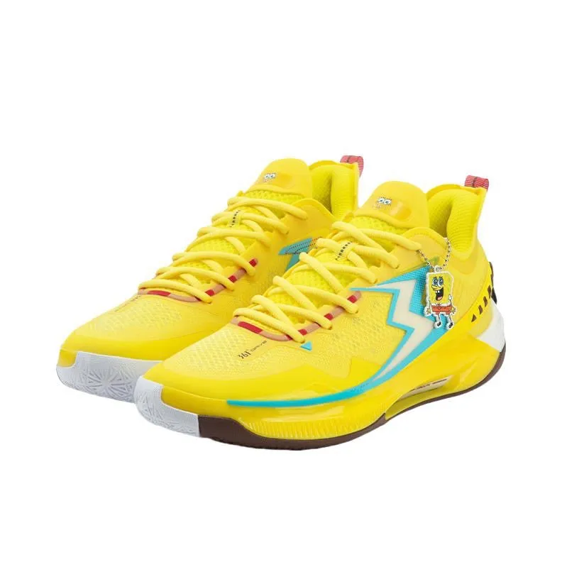 361?? Big3 5.0 Quick Pro - SpongeBob Rebound Technology flex design