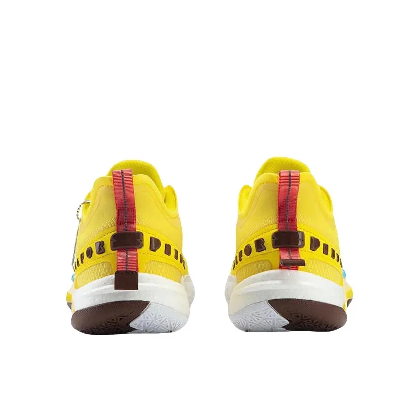 HeelStability 361?? Big3 5.0 Quick Pro - SpongeBob