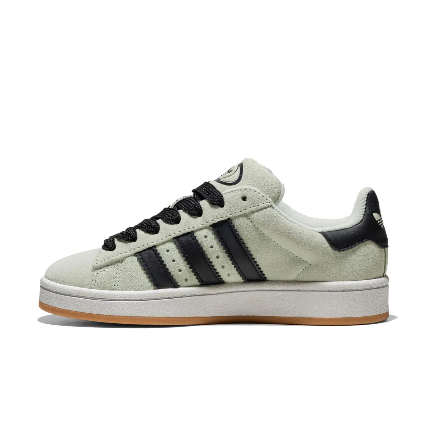 Adidas Originals Campus 00s W Linen Green/Core Black/White Turn Step Stylish Appearance