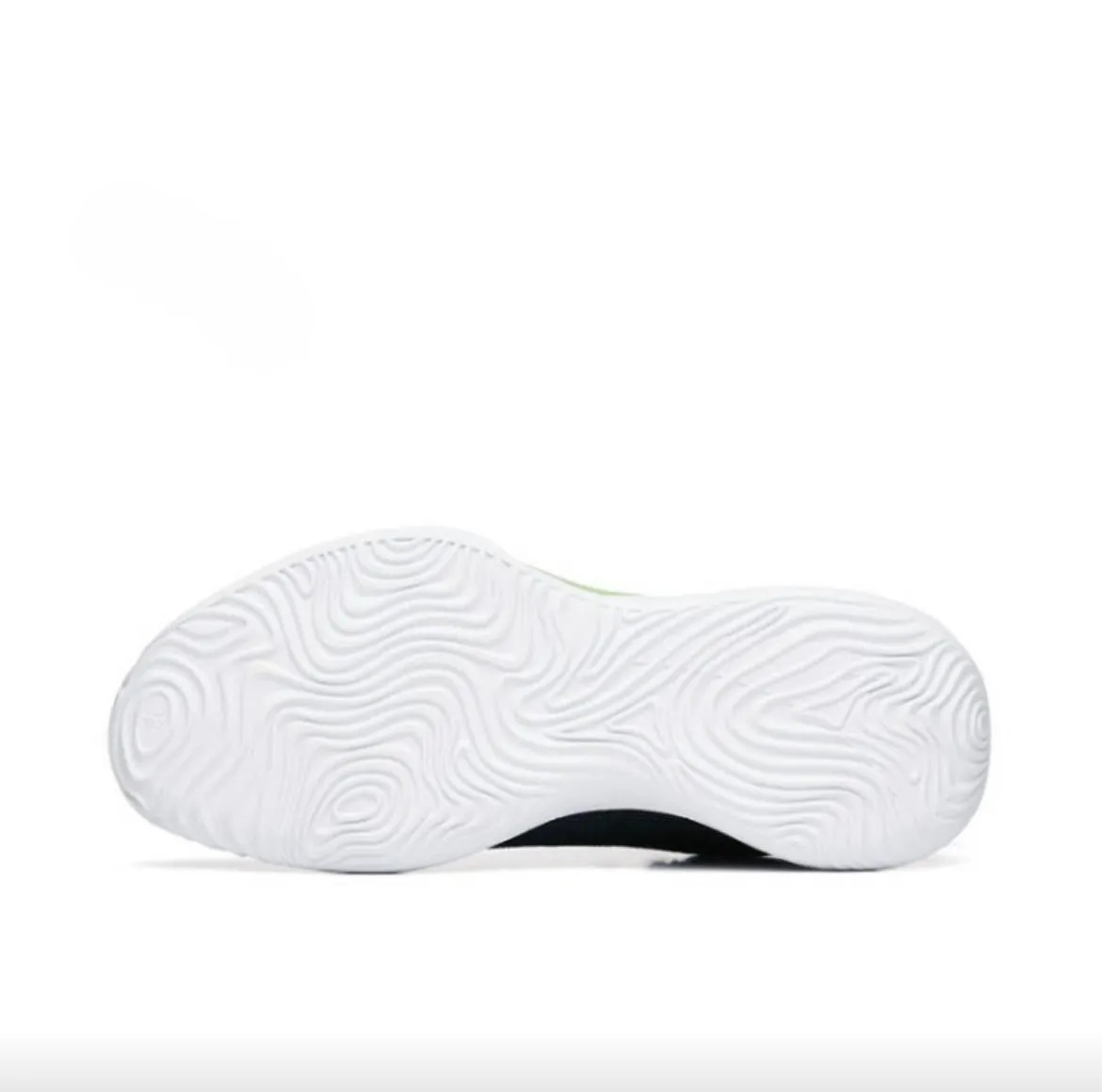 Anta KT "The Mountain 2.0" Black Hollow Heel Elasticated Sling