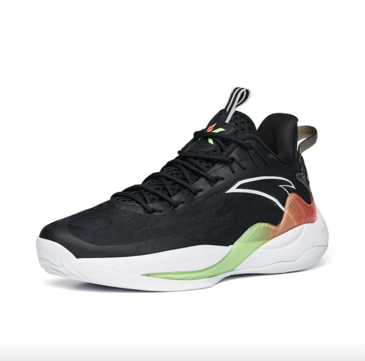 EVA Compound Anta KT "The Mountain 2.0" Black