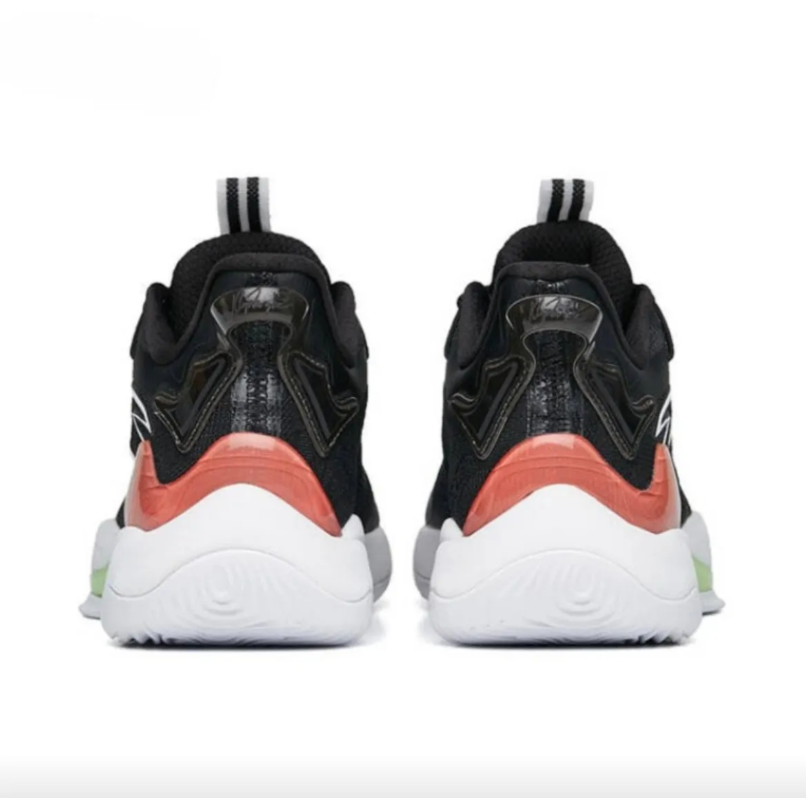 Anta KT "The Mountain 2.0" Black Flexibility Clutch Play