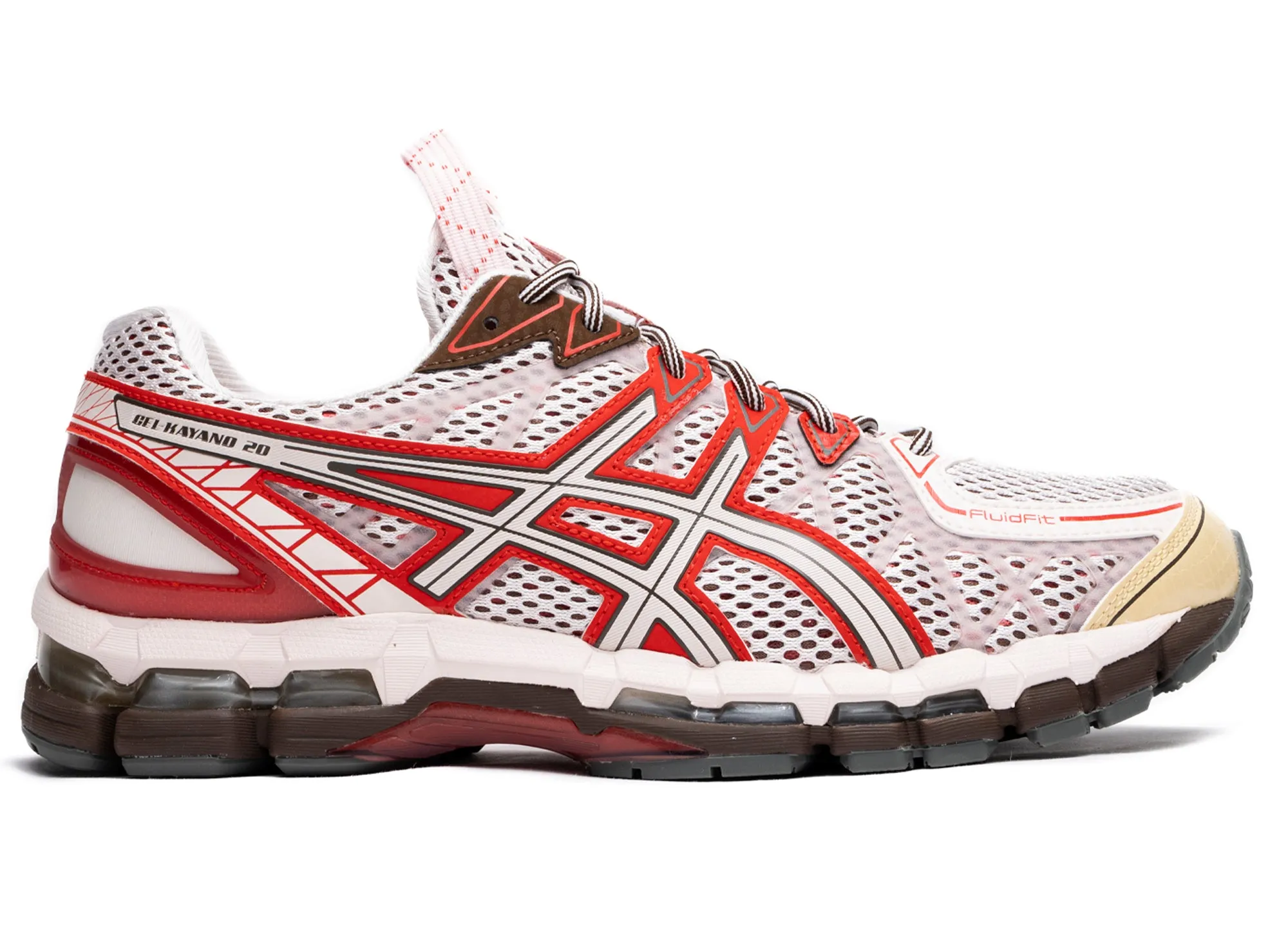 Asics UB9-S Gel-Kayano 20 antimicrobial shoes