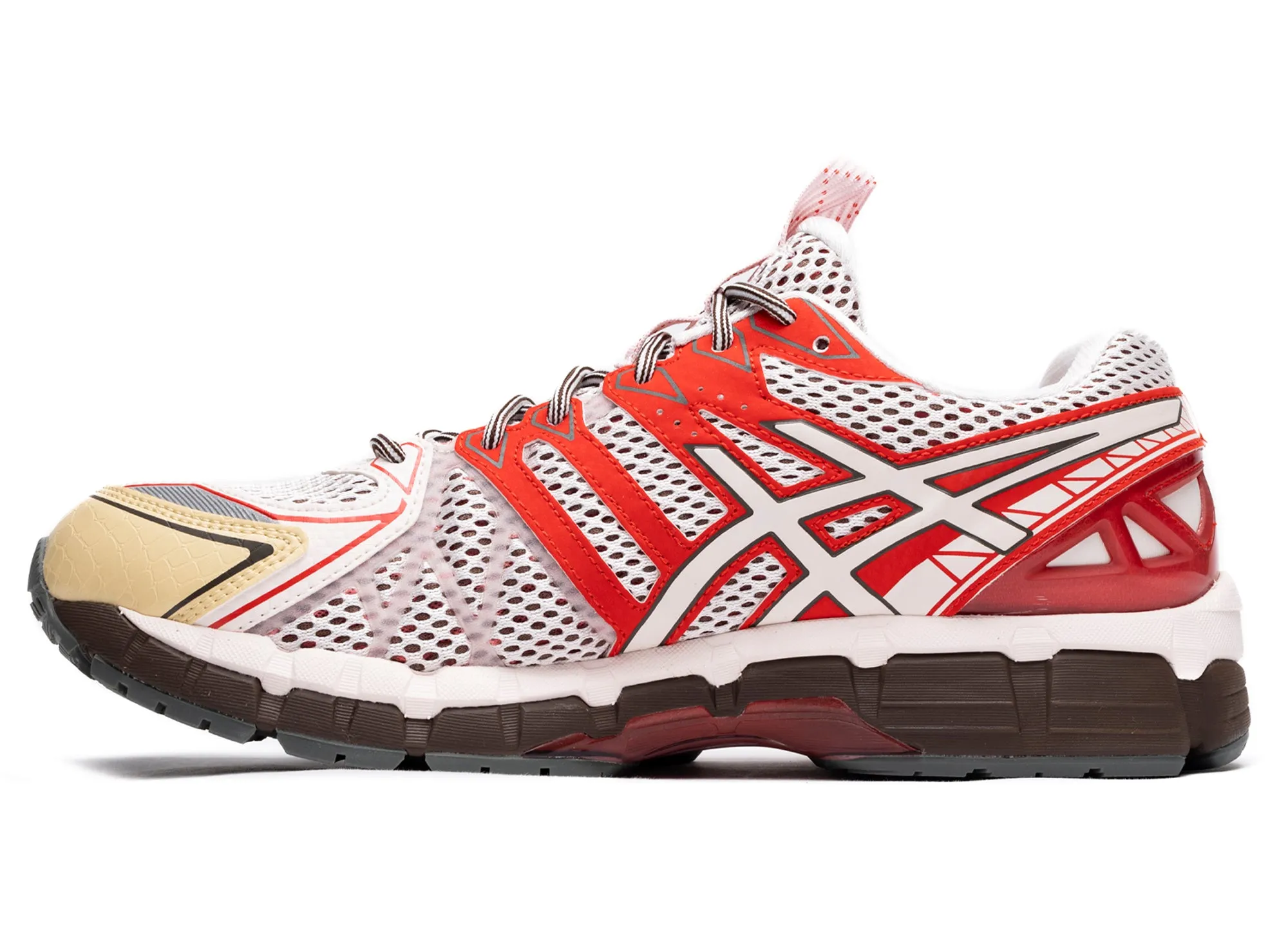 Flexible Arch Asics UB9-S Gel-Kayano 20