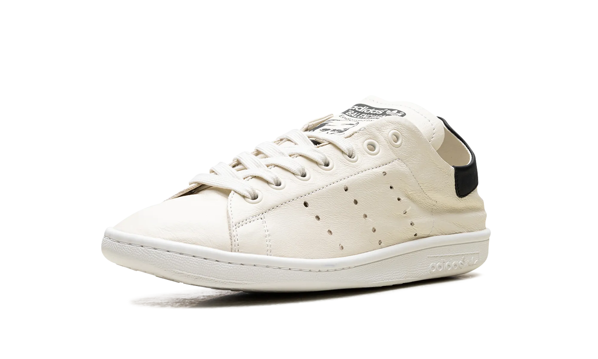 Stan Smith WMNS "Balenciaga - Off White Black" Free Move