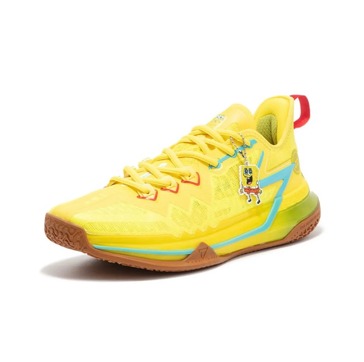 Narrow Fit Nikola Jokic x 361?? Big3 Future - Spongebob