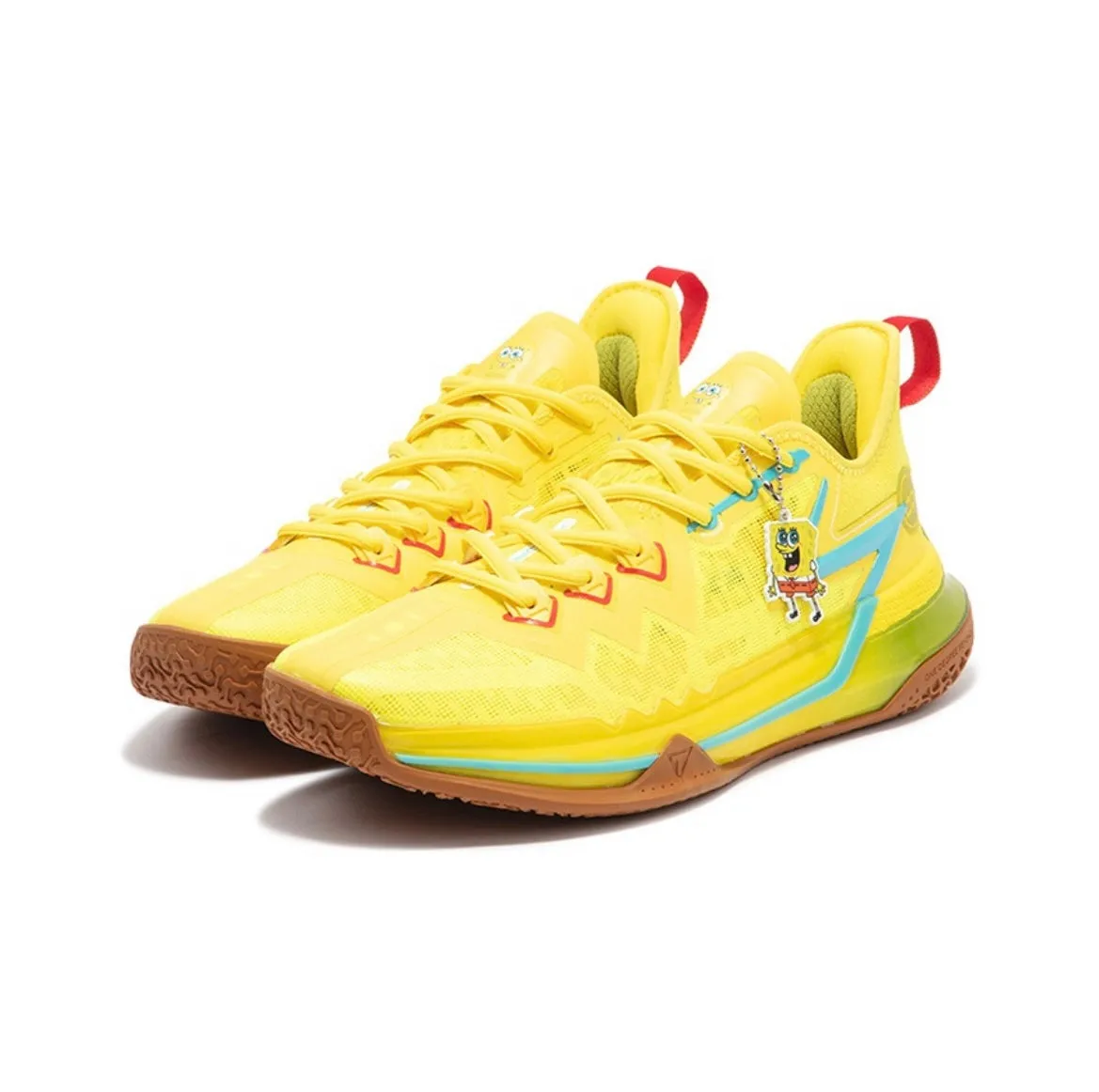 Nikola Jokic x 361?? Big3 Future - Spongebob Enhanced Traction Pattern
