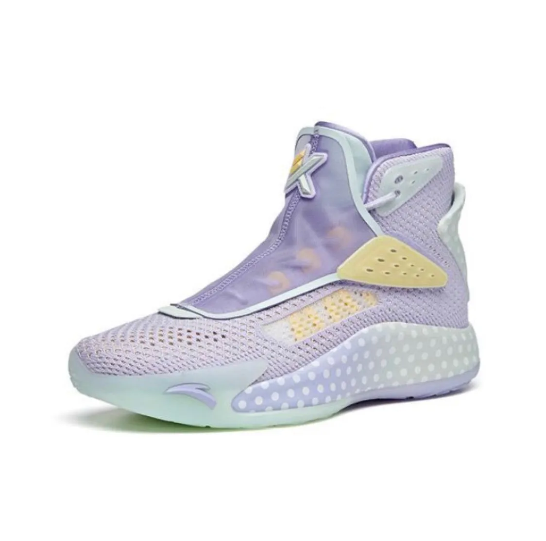Anta Men's Klay Thompson Kt5 High ??Easter?? Ventilated Midfoot Outdoor Grip
