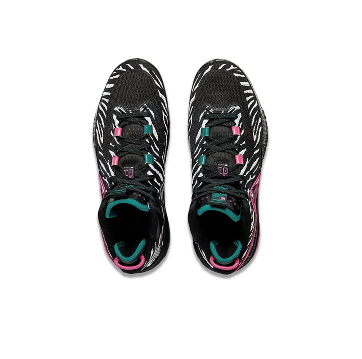 Long-Term Durability Li Ning Jie'Ao - Monster