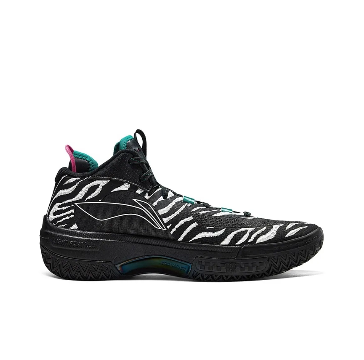 Increased Speed True Heart Li Ning Jie'Ao - Monster