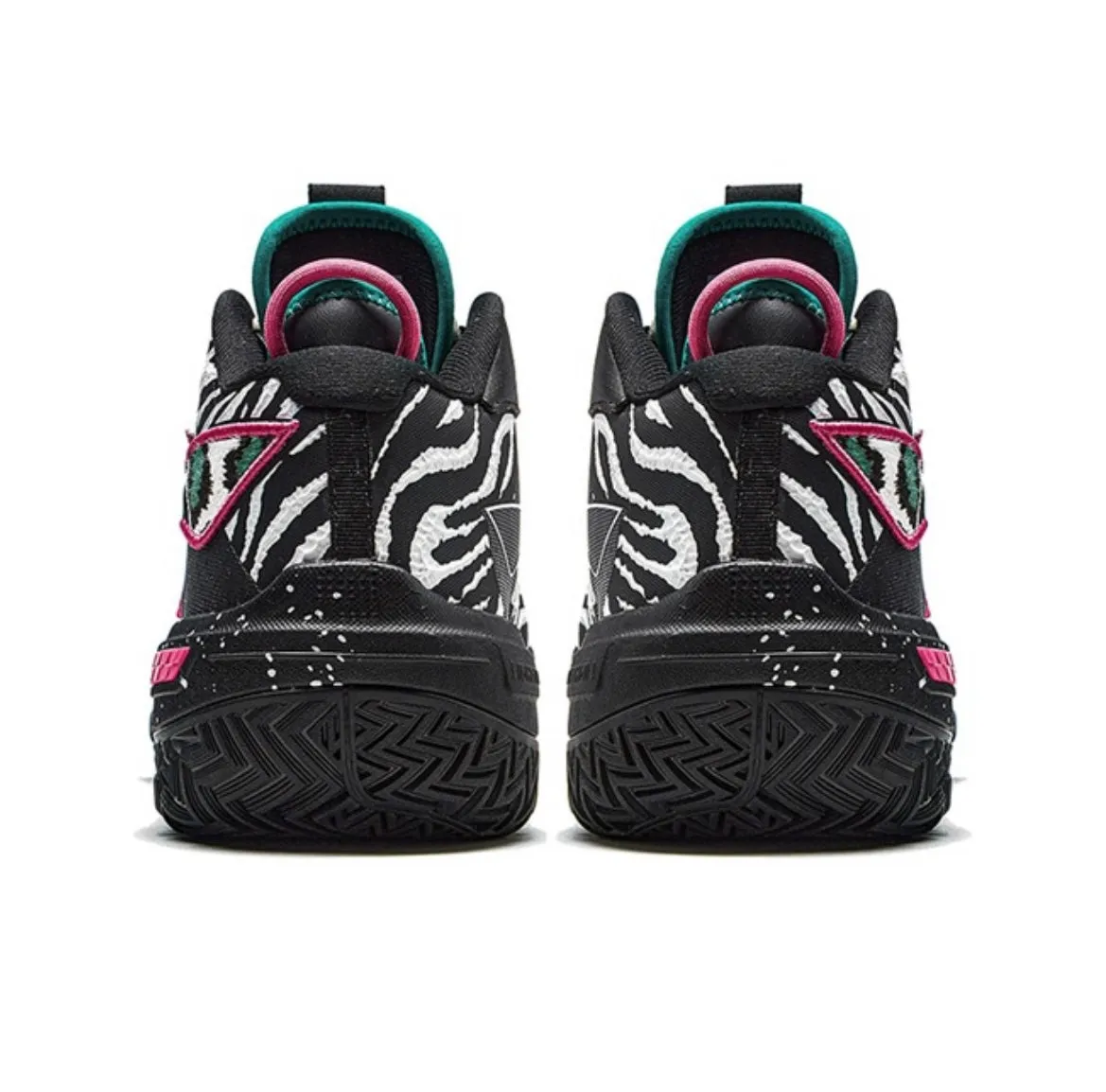 Tension Control Webbing Responsive bounce Li Ning Jie'Ao - Monster