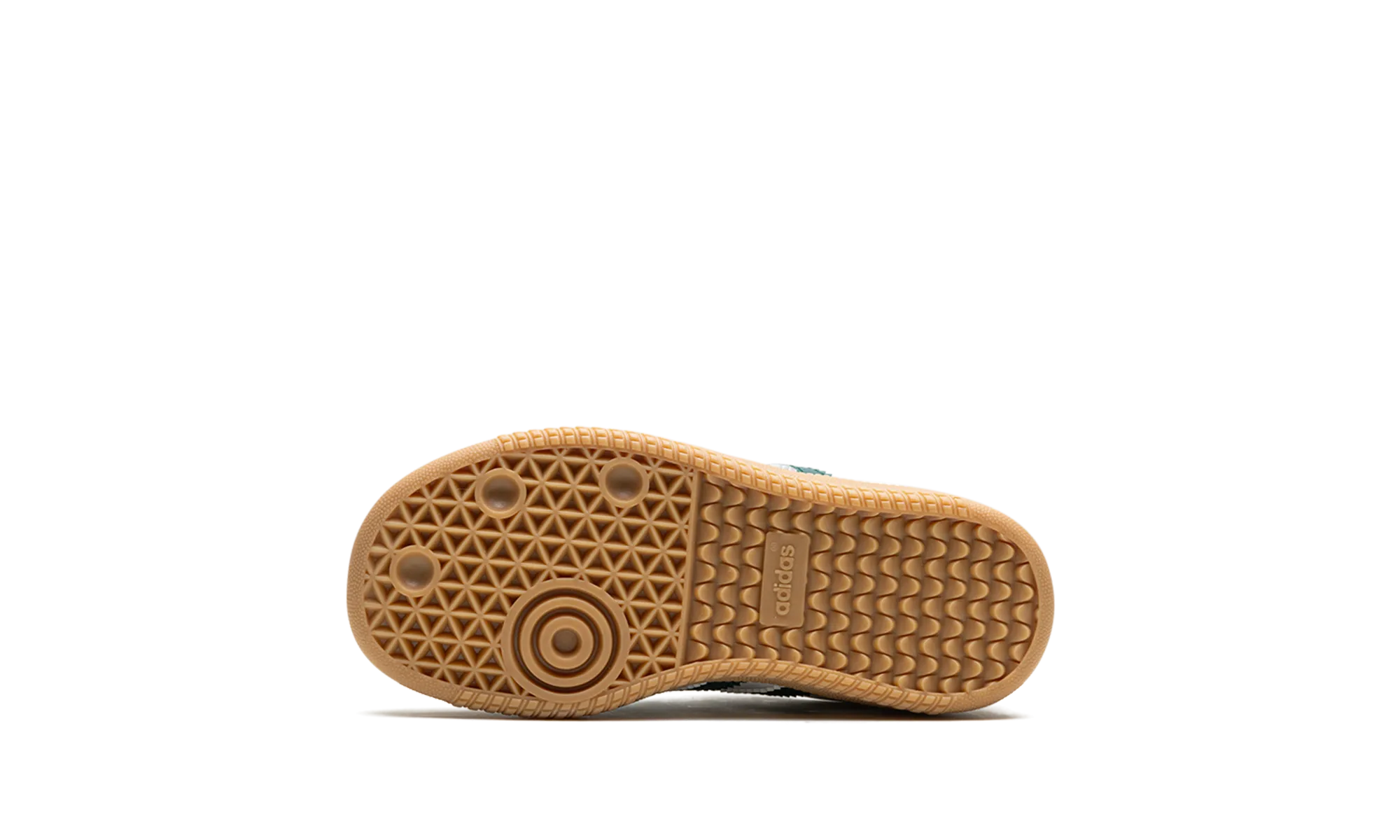 Samba Og EL TD "Green Gum" Stable Stride