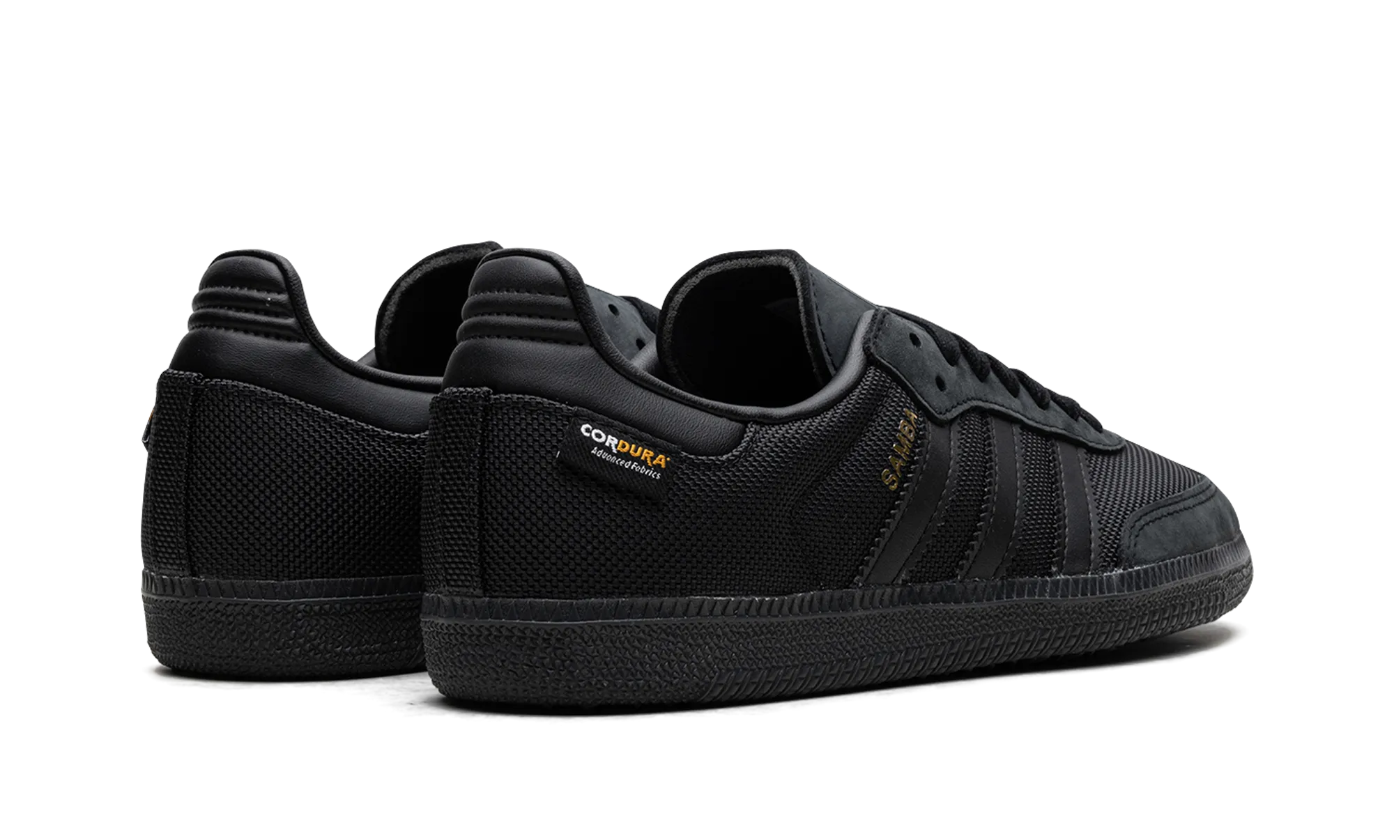 Samba OG "Black" Harbor Path