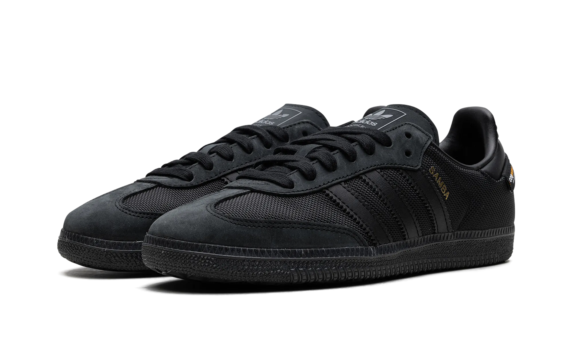 Samba OG "Black" Denim Ease Lounge Wear
