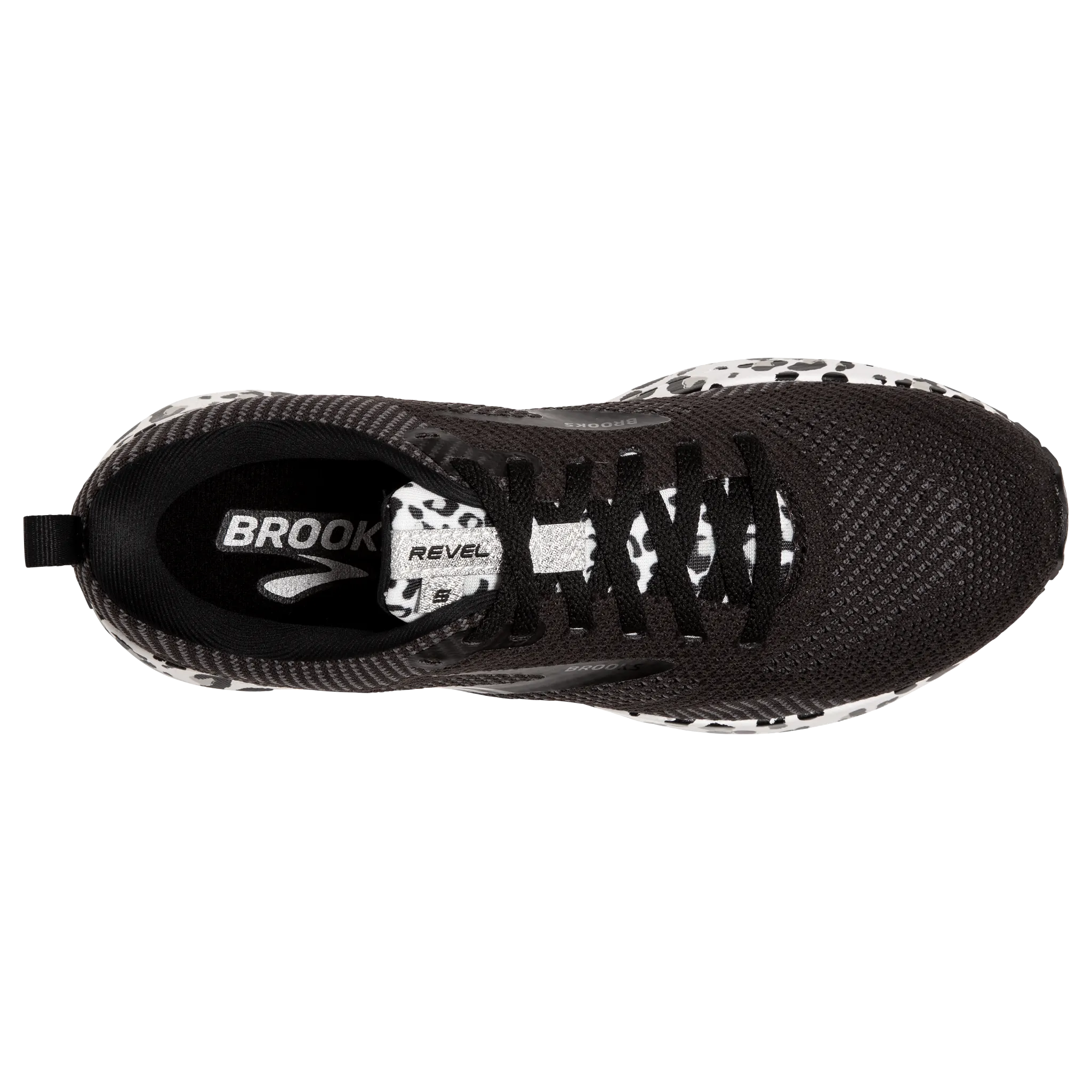 Pressure Dispersing Design Women's Revel 5