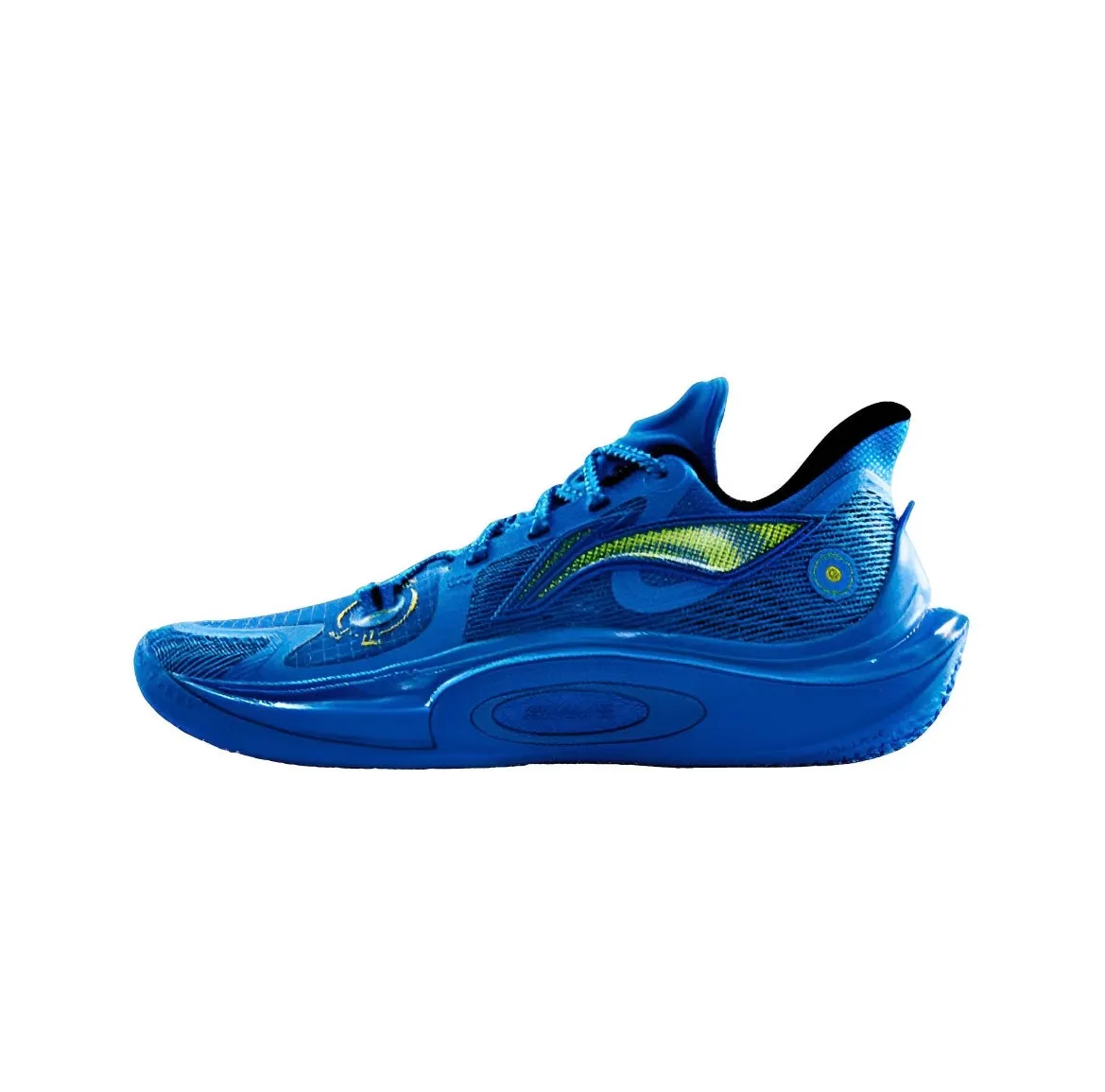 Dynamic Performance Zero Drop Platform Fred VanVleet x Li-Ning Sonic 11 - Cold Fire
