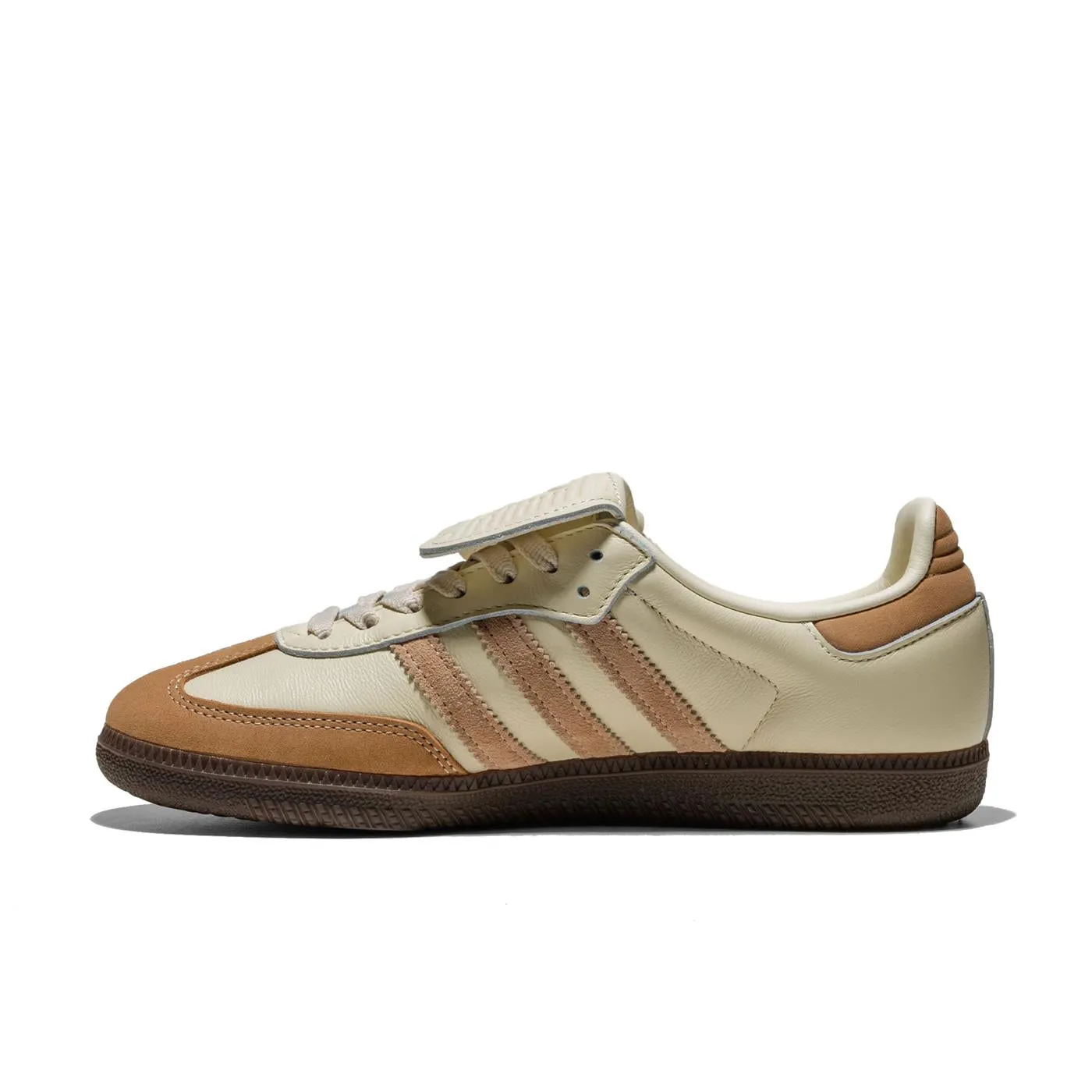 Adidas Originals Samba LT W Cream White/Warm Sandstone/Gold Clean Style