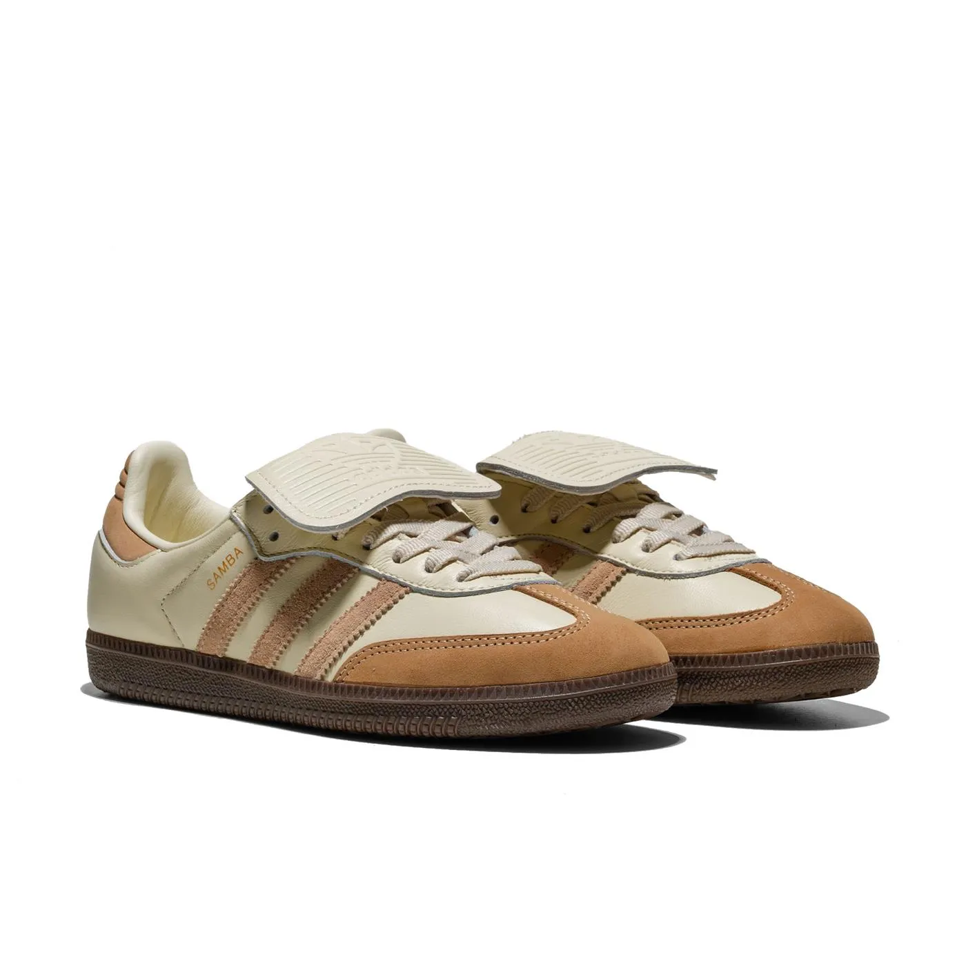 Adidas Originals Samba LT W Cream White/Warm Sandstone/Gold Breath Zone