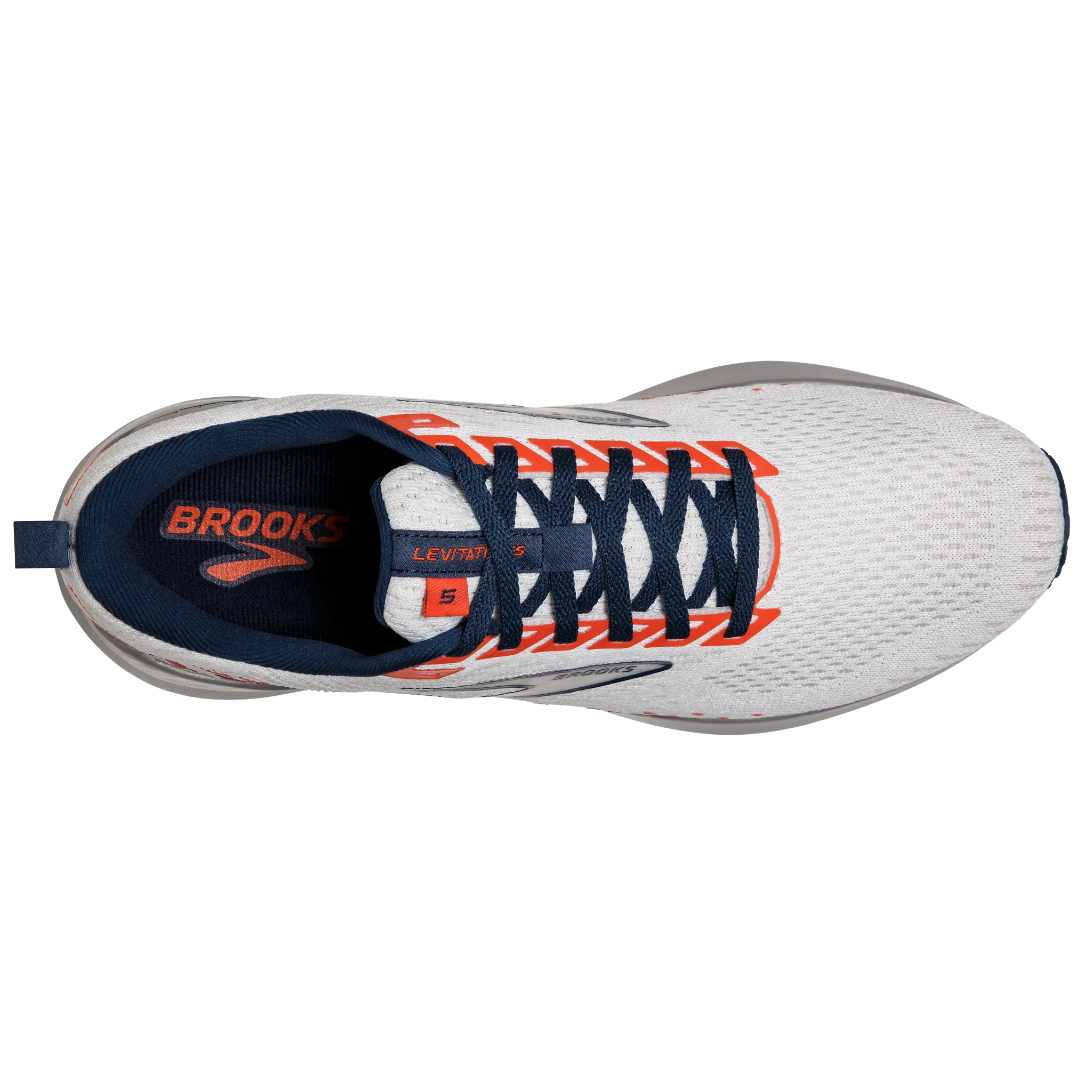 Men's Levitate GTS 5 Blown Rubber Sole