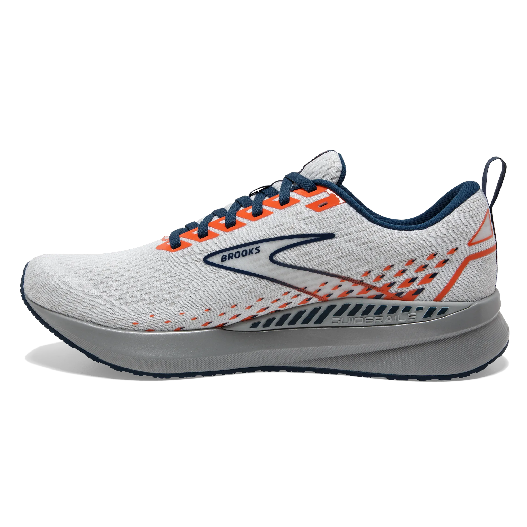 Men's Levitate GTS 5 Hybrid Cushioning Step Rhythm