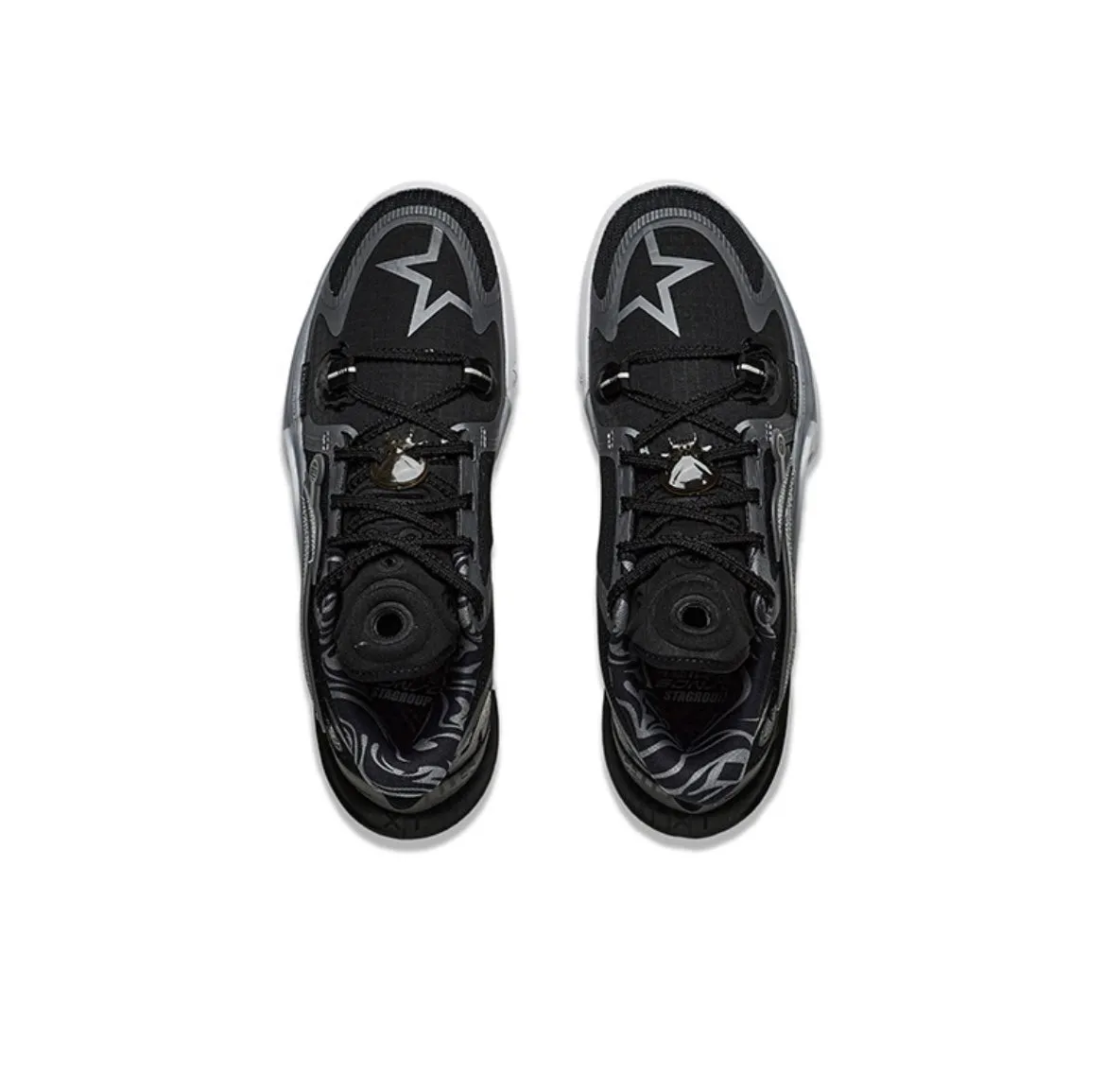 Lightweight Synthetic Material Fred VanVleet x Li-Ning Sonic 11 STA - Assassin
