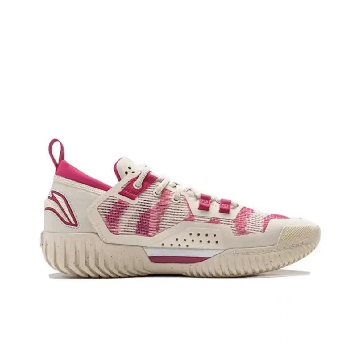 Toy Story x Li-Ning Badfive 3 Low - Lotso indoor shoes