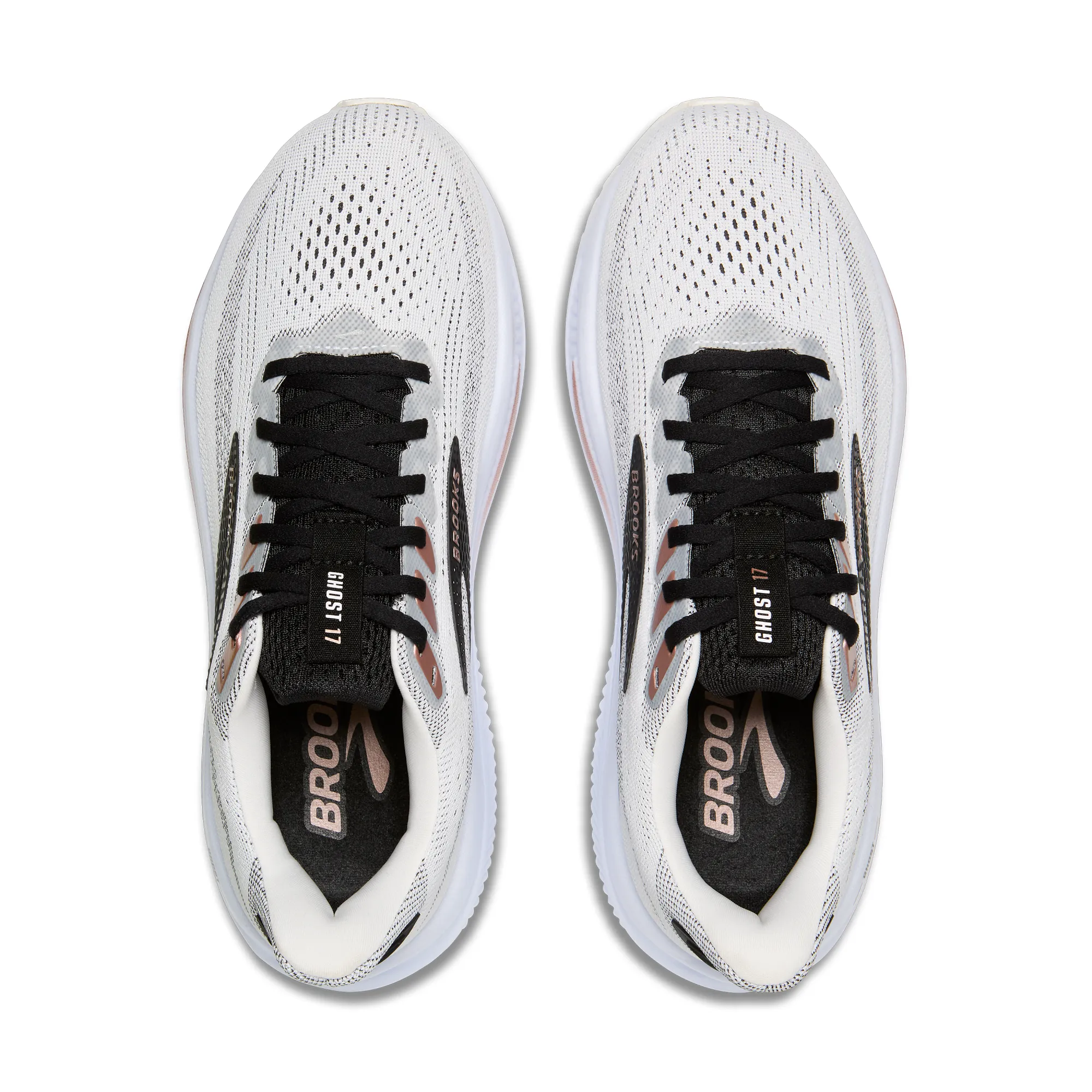 ocean - themed running shoes Women's Ghost 17