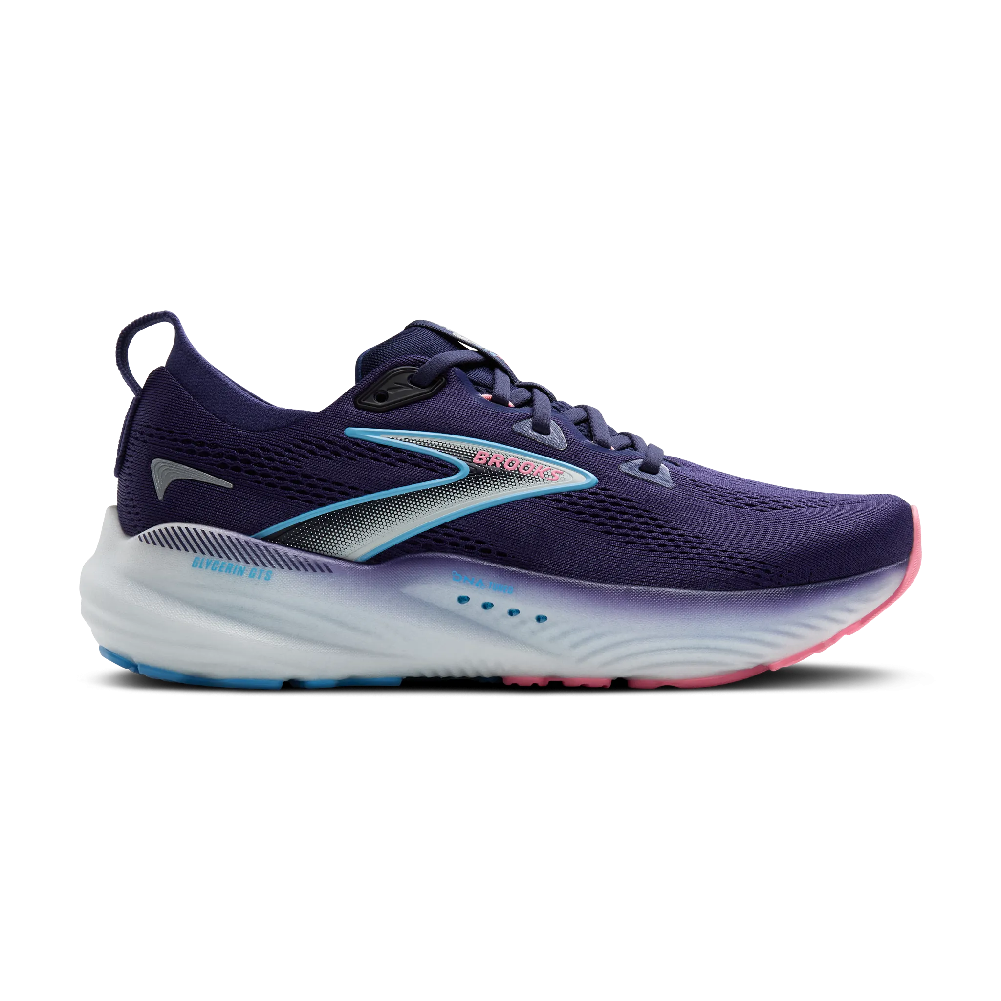 Ergonomic Sockliner solid colored shoes Women's Glycerin GTS 22