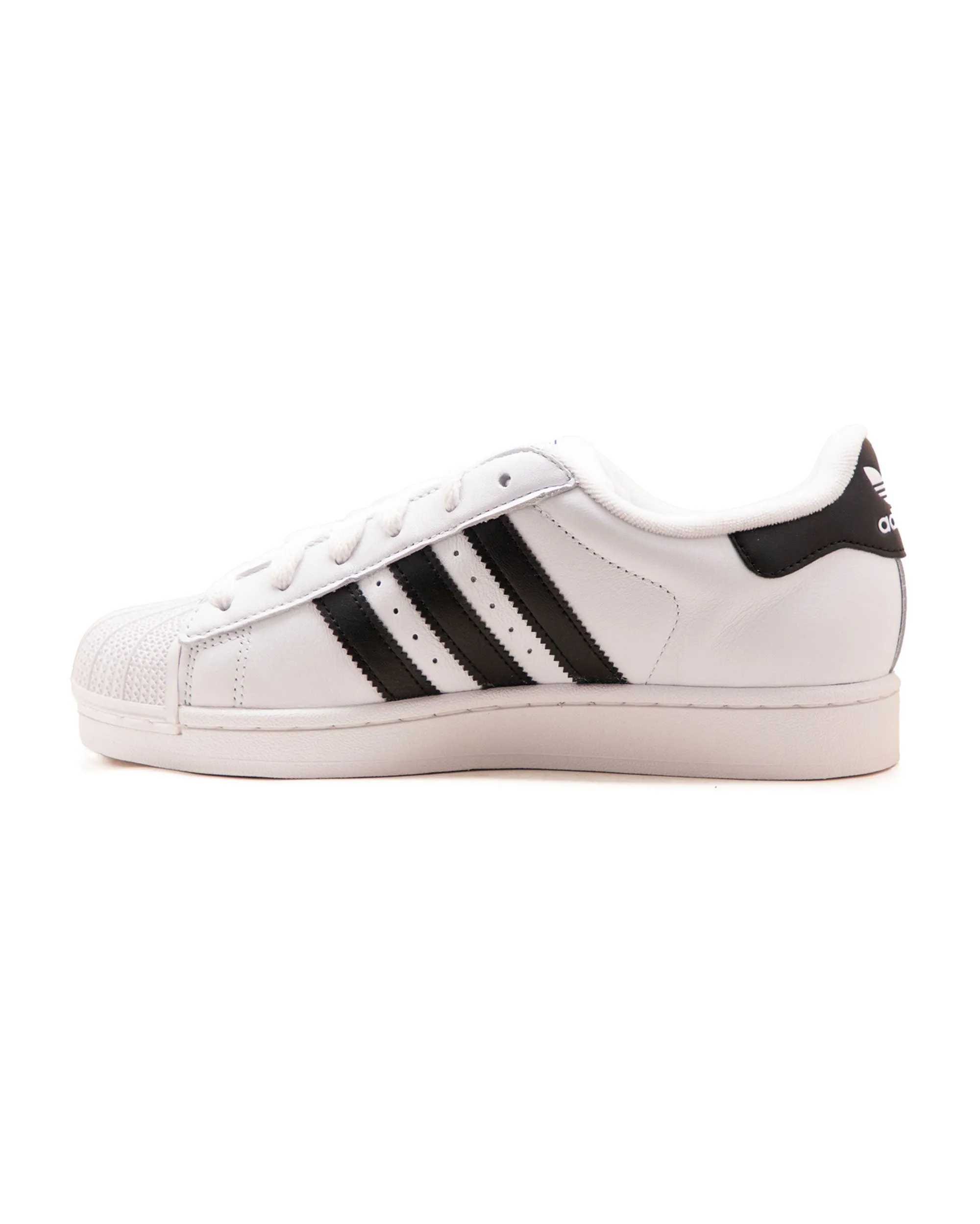 Adidas Superstar II White-Black Grab Easy
