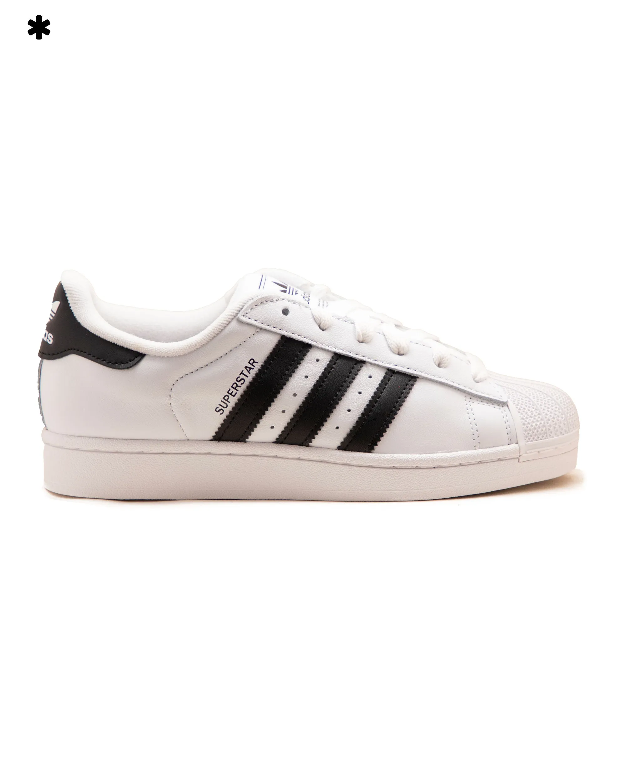 City Daily Adidas Superstar II White-Black