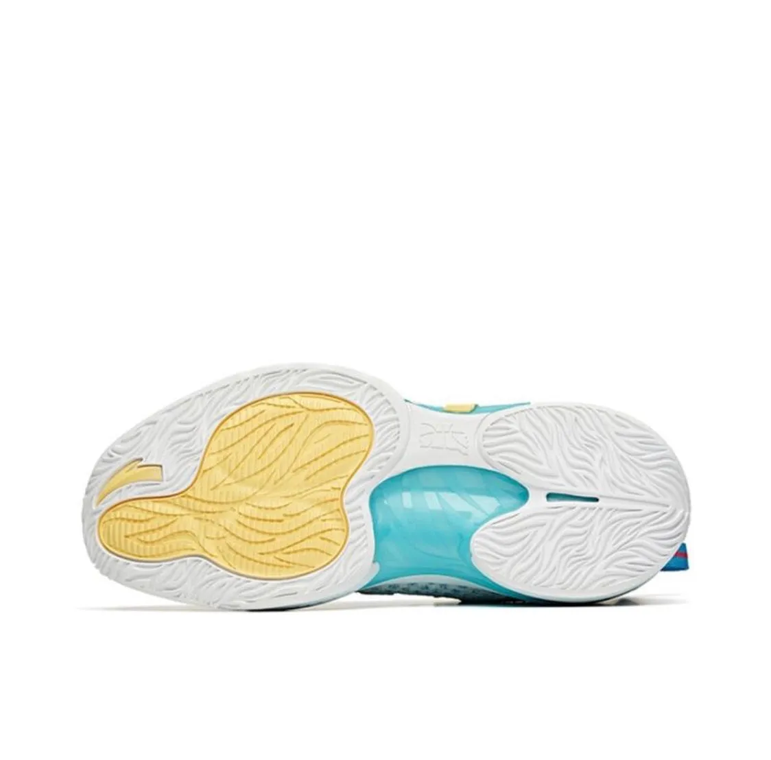 Anta Men's Gordon Hayward GH2 "Easter" Elasticated Sides MeshVentilation