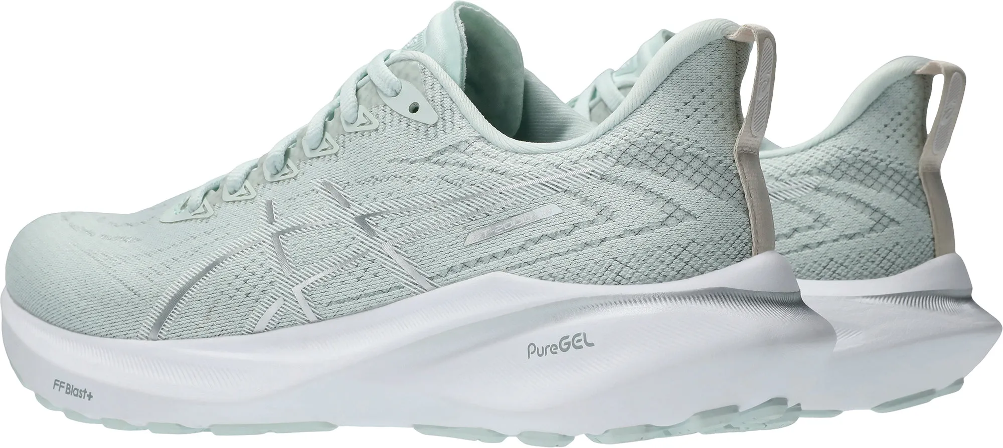 Asics GT 2000 13 Womens Running Shoes - Green Everyday Fitness fartlek - run