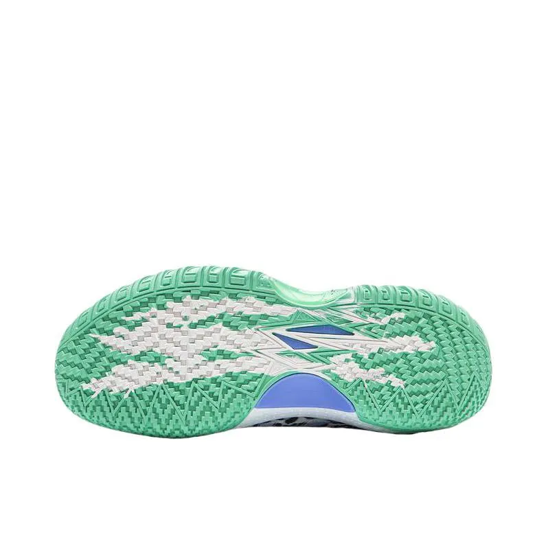 Li-Ning Jie'Ao 2 - Green Butterfly Comfortable Footbed