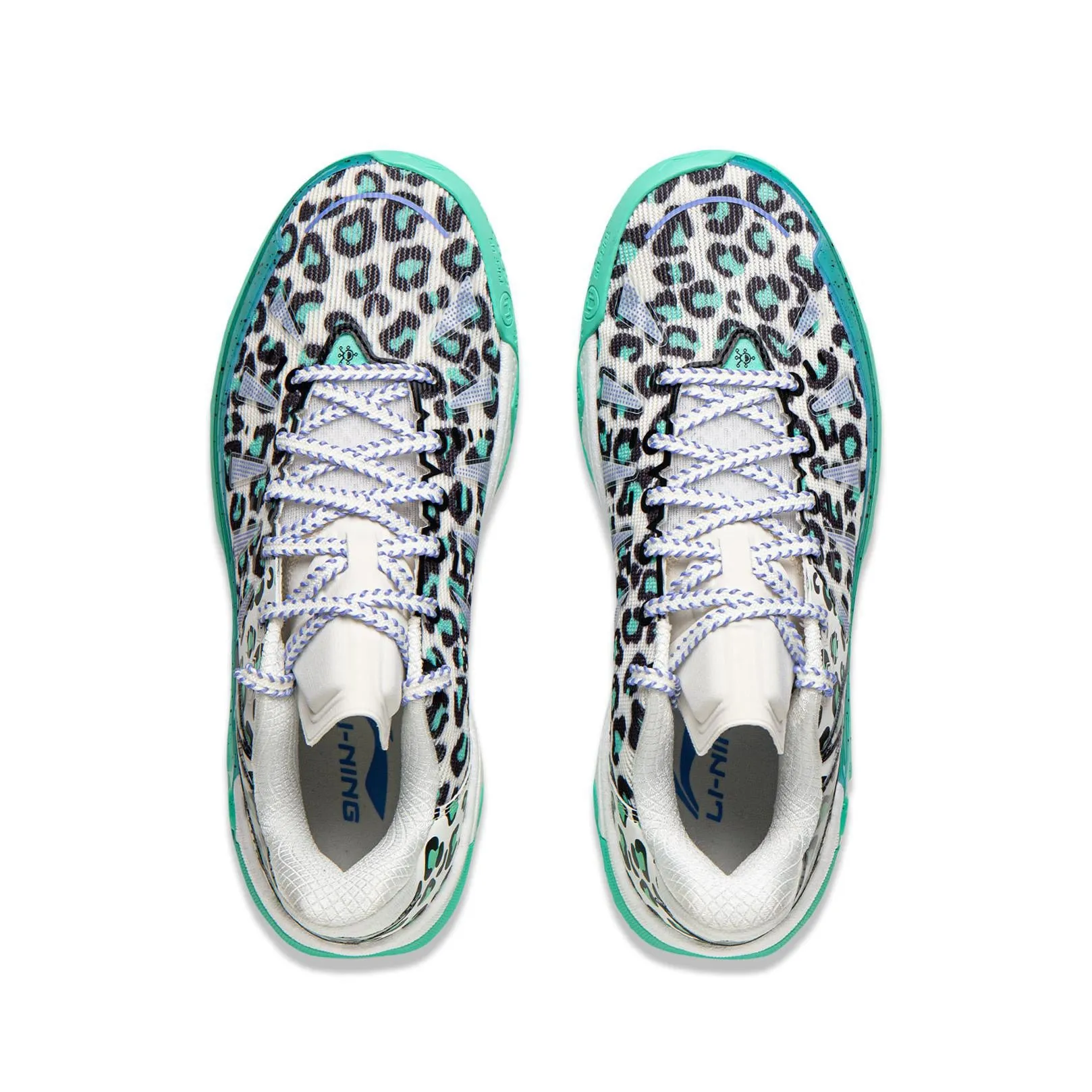 Li-Ning Jie'Ao 2 - Green Butterfly All-Day Stability