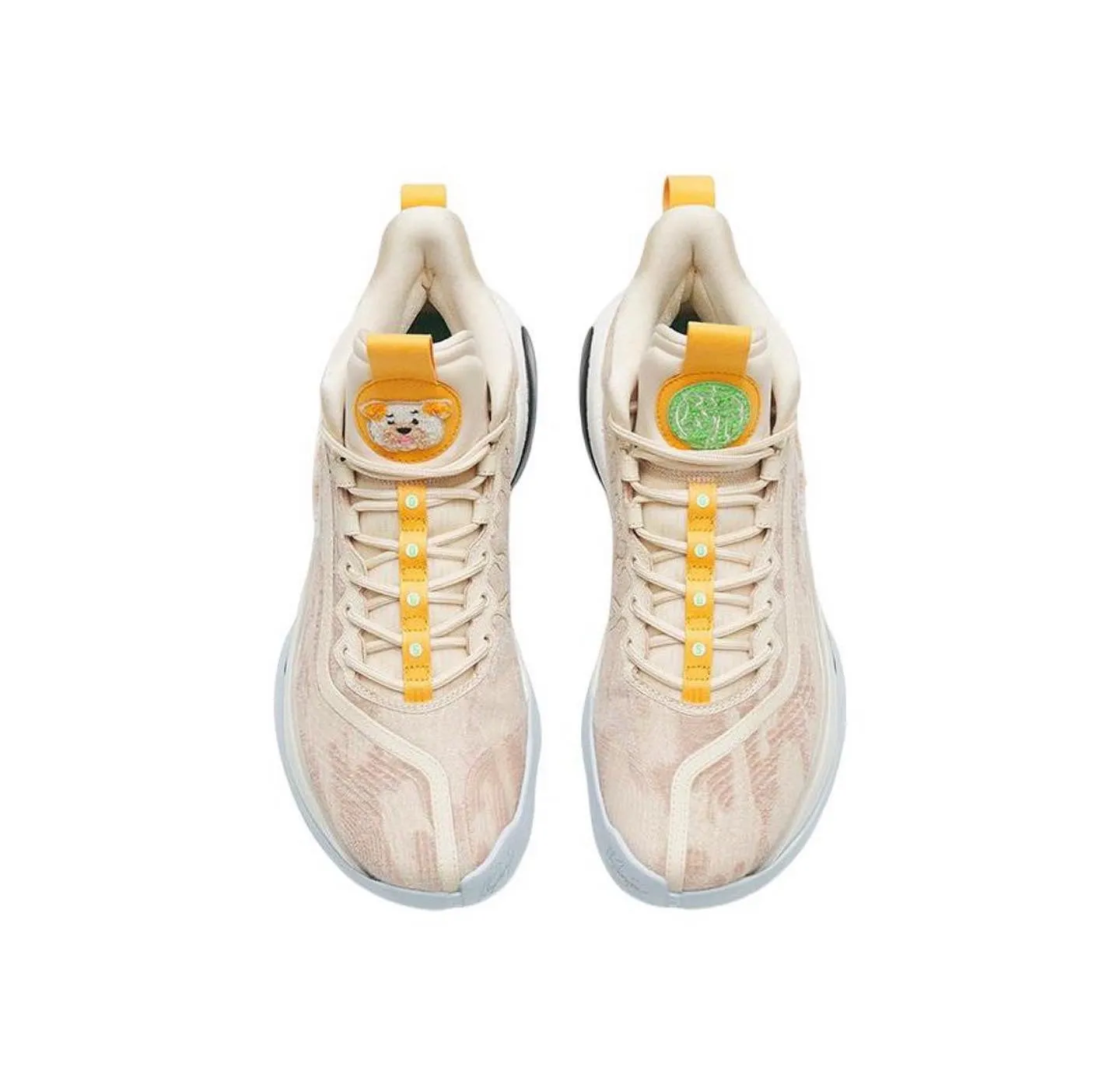 ??Men??Anta Klay Thompson Kt7 - Bulldog "Rocco" TecTuff Toe