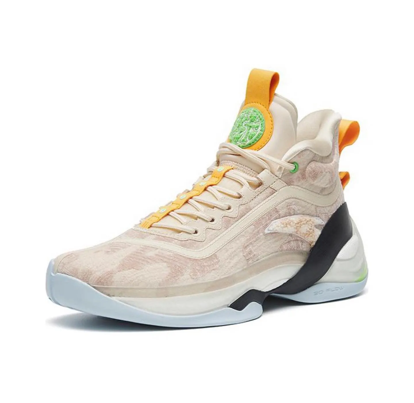 Flexible Construction ??Men??Anta Klay Thompson Kt7 - Bulldog "Rocco"