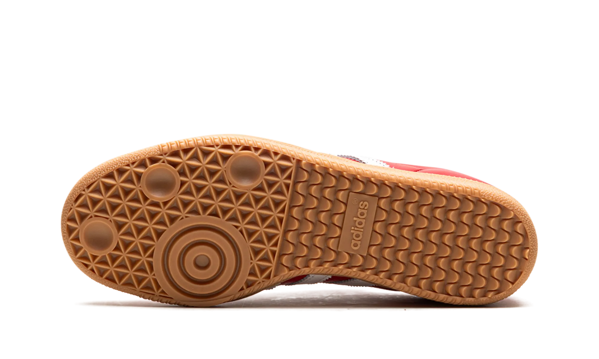 Samba OG WMNS "Better Scarlet" Break Ready Cool Days