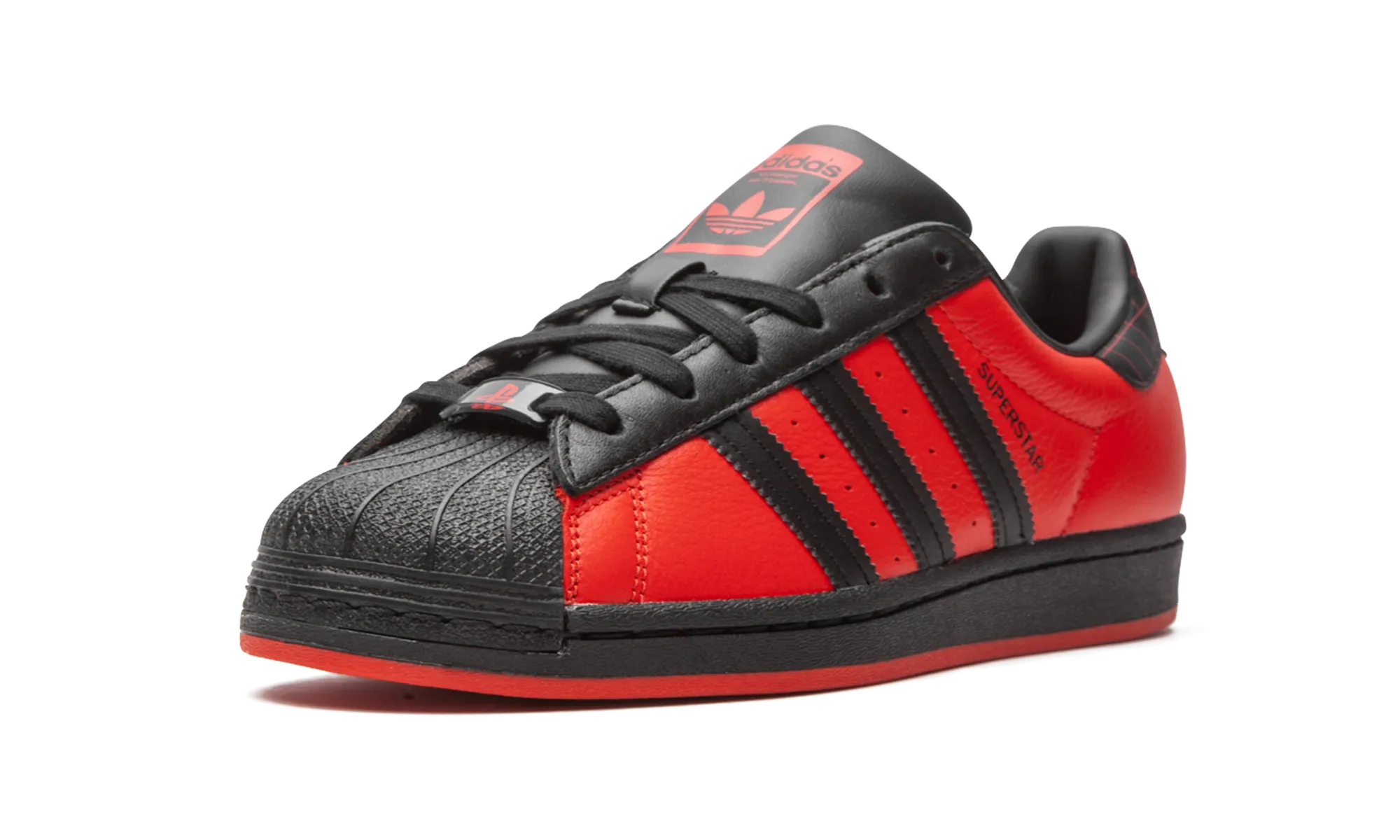 SuperStar GS "Spider-Man: Miles Morales" Slip Resistant Traction Practical Use