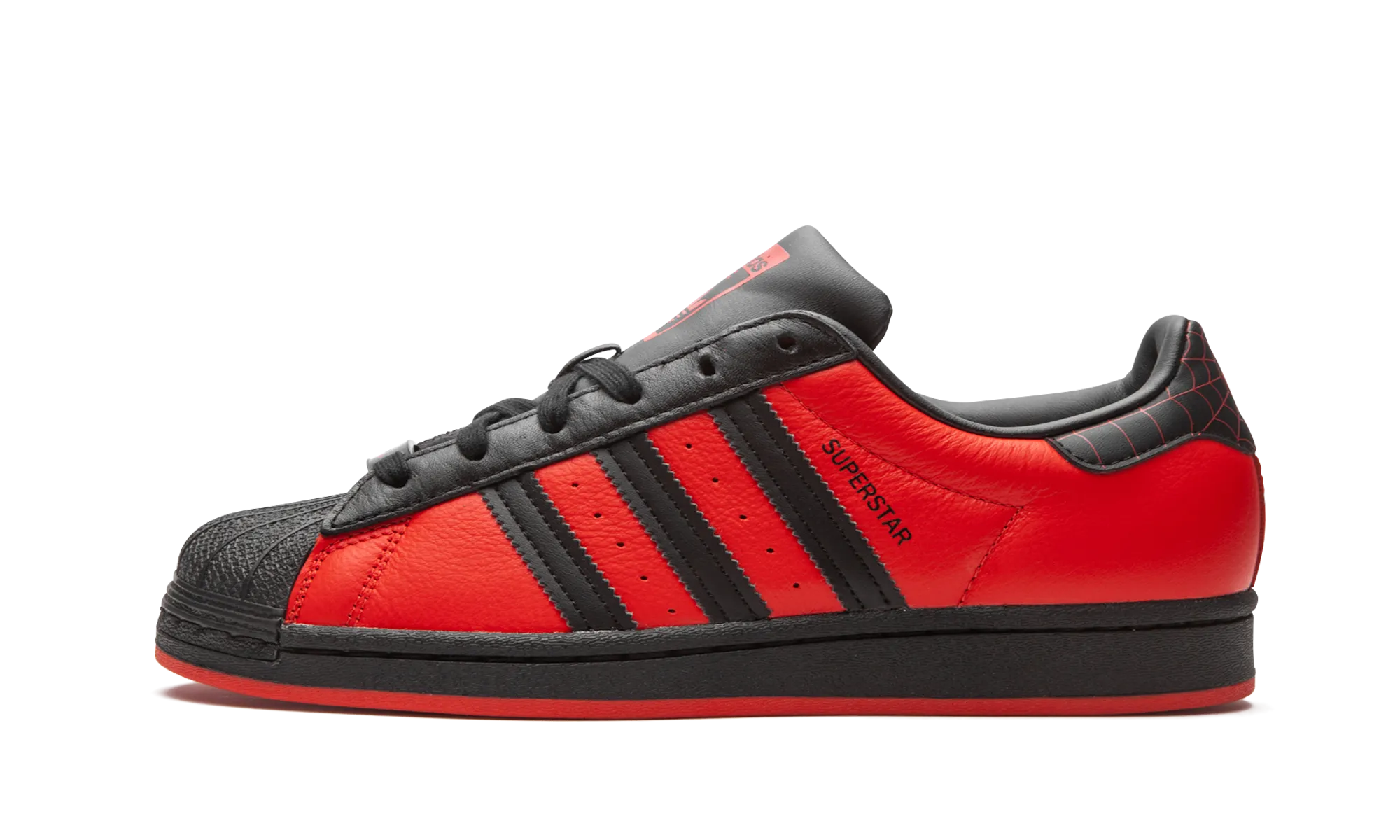 SuperStar GS "Spider-Man: Miles Morales" slim fit