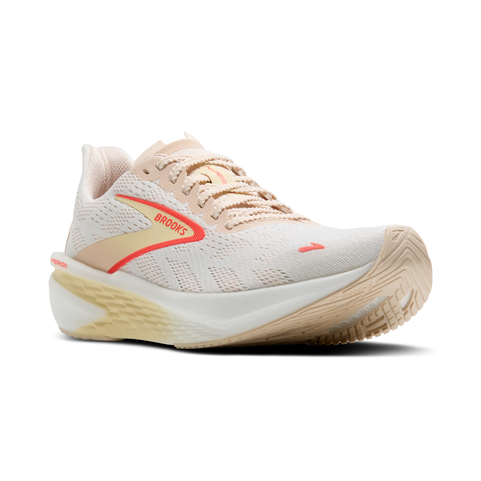 Women's Hyperion 2 running with a Velcro closure